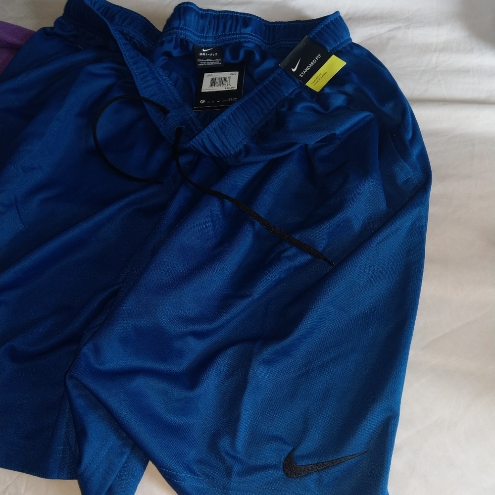 Nike 4XLT Royal Blue Shorts